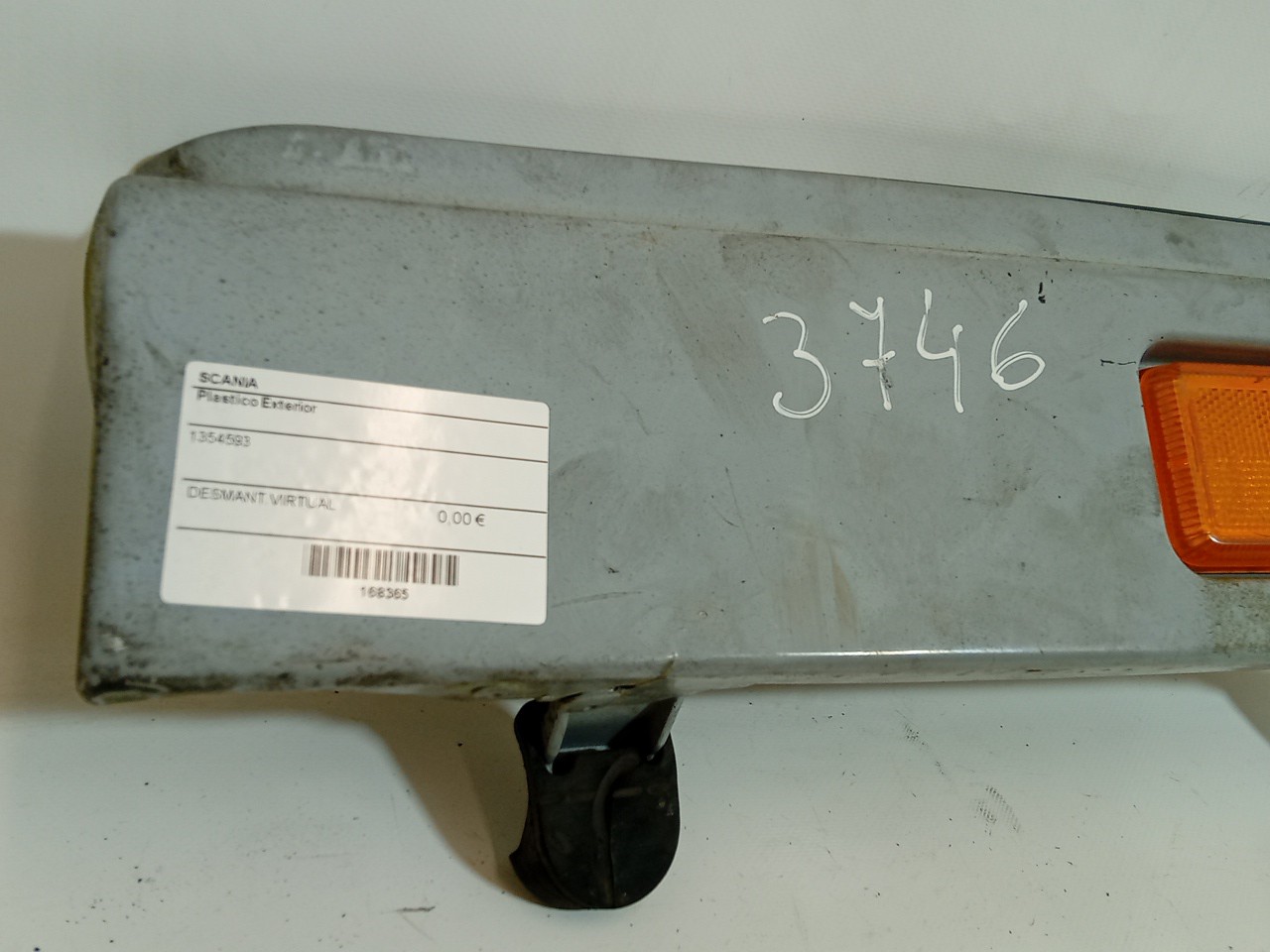 Plastico E>xterior SCANIA P,G,R,T - series | 03 -  Imagem-2