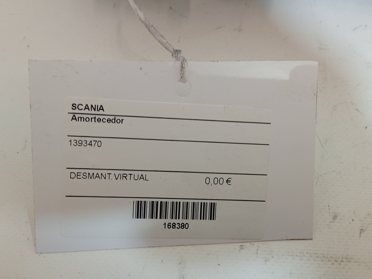 AMORTECEDOR SCANIA P,G,R,T - series | 03 -  Imagem-4