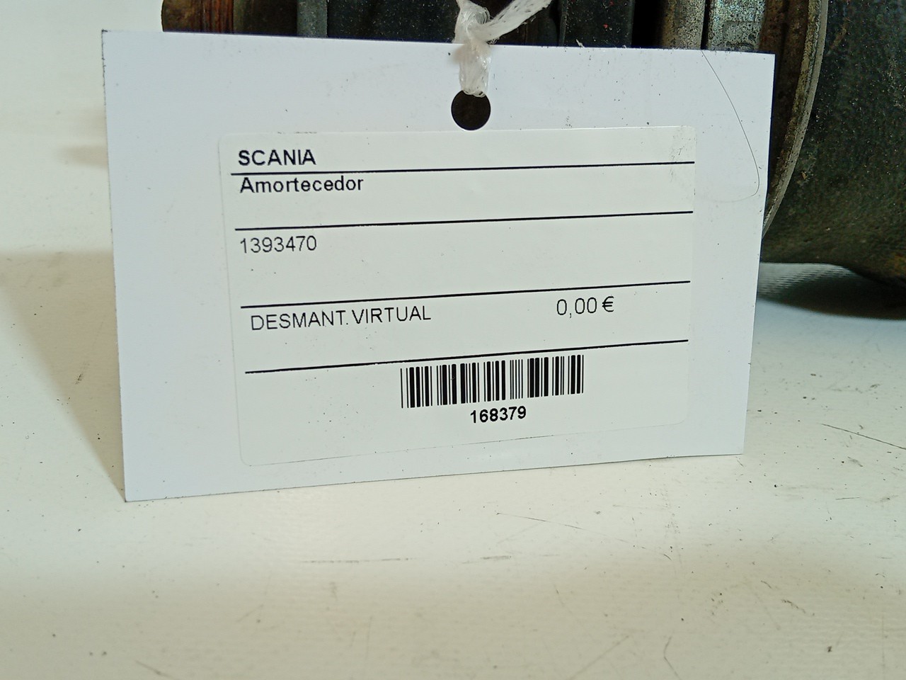 AMORTECEDOR SCANIA P,G,R,T - series | 03 -  Imagem-3