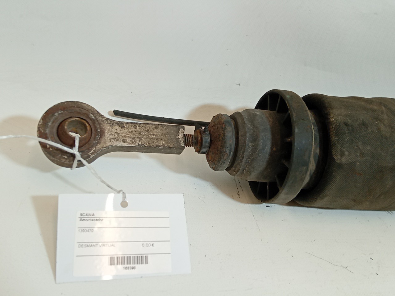 AMORTECEDOR SCANIA 3 - series | 88 - 96 Imagem-2