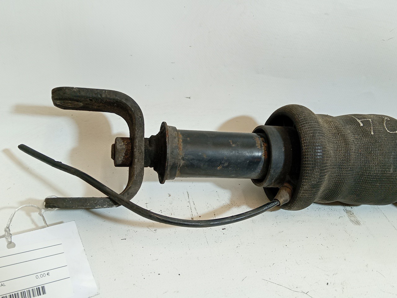 AMORTECEDOR SCANIA 3 - series | 88 - 96 Imagem-2