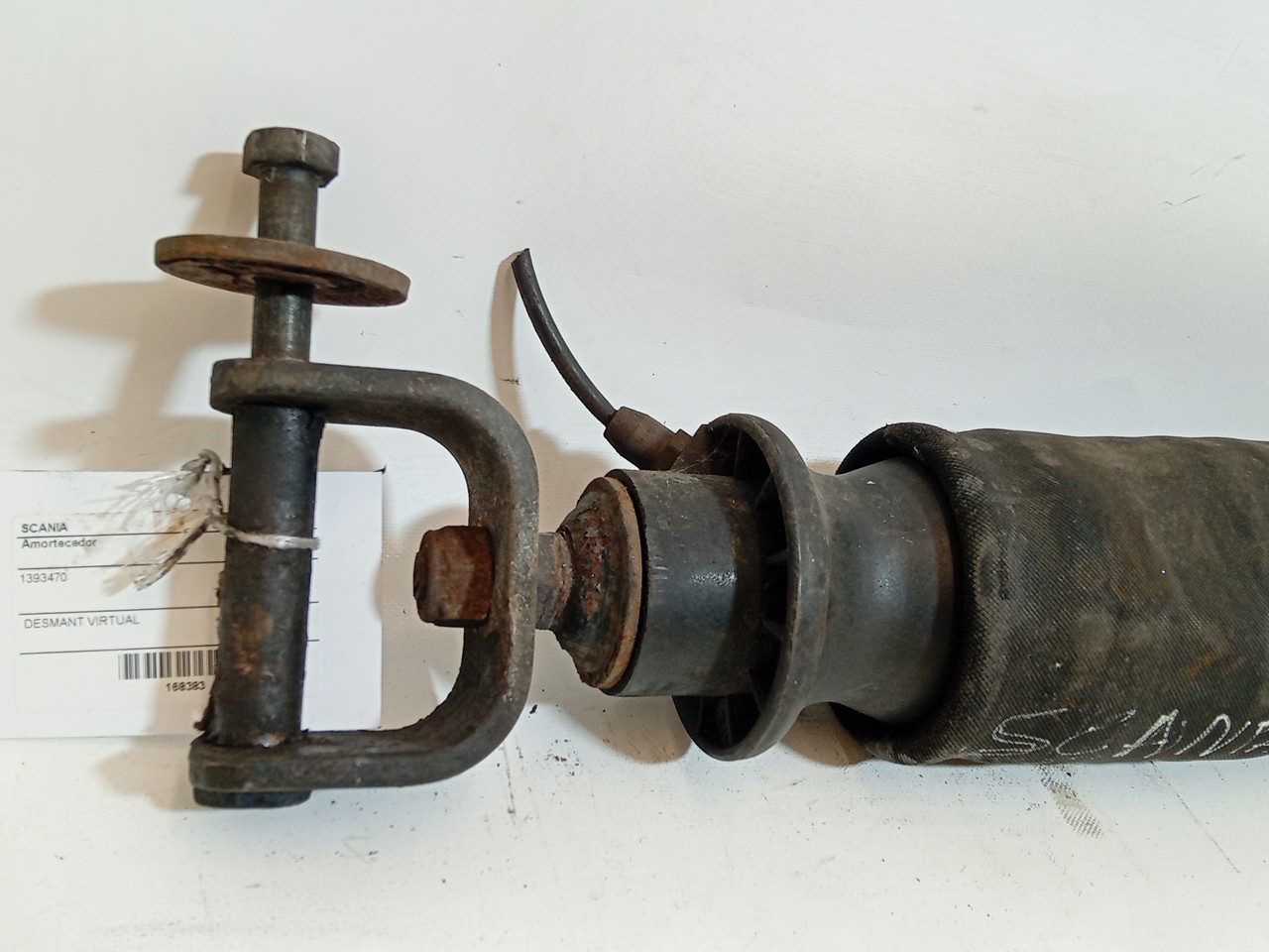 AMORTECEDOR SCANIA 3 - series | 88 - 96 Imagem-2