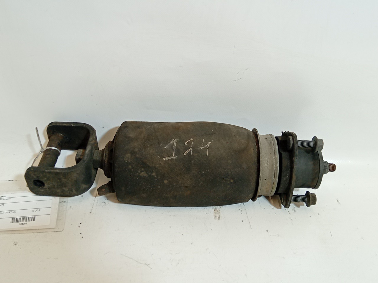 AMORTECEDOR SCANIA 3 - series | 88 - 96 Imagem-1