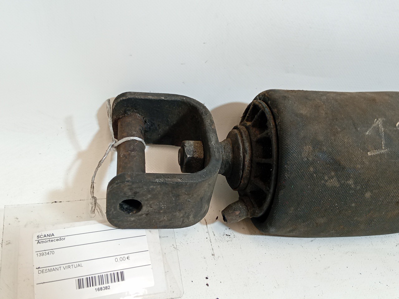 AMORTECEDOR SCANIA 3 - series | 88 - 96 Imagem-3