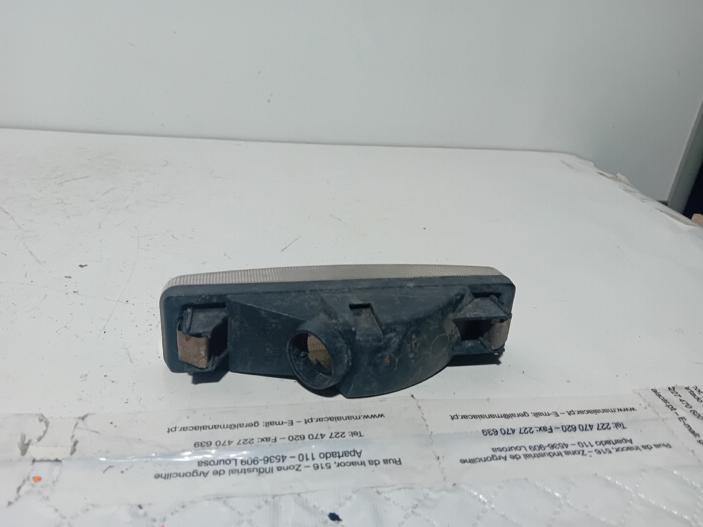 Farolim  SCANIA - Imagem-1