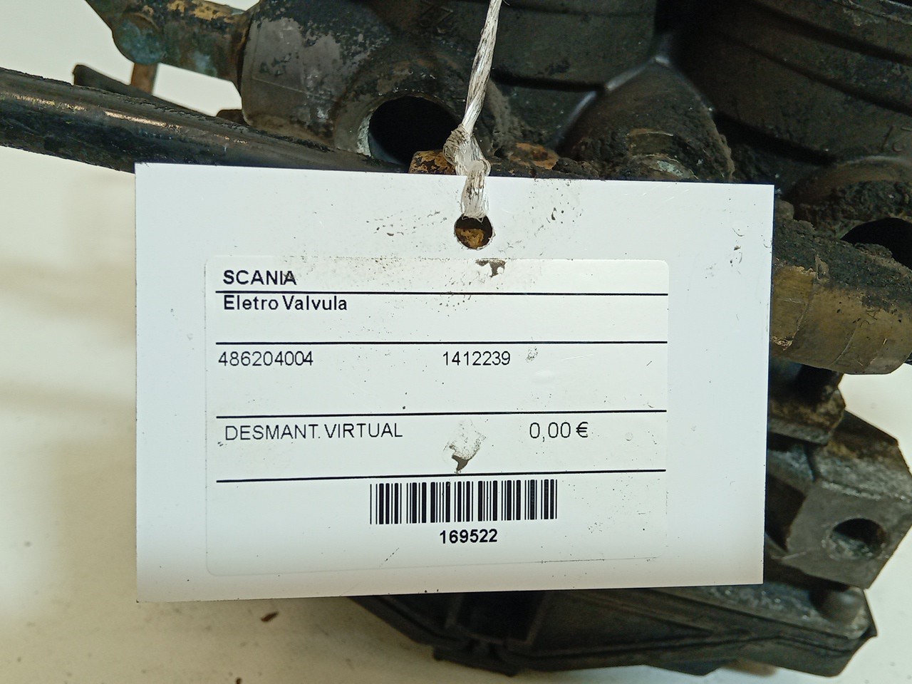ELECTRO VALVULA  SCANIA P,G,R,T - series | 03 -  Imagem-2