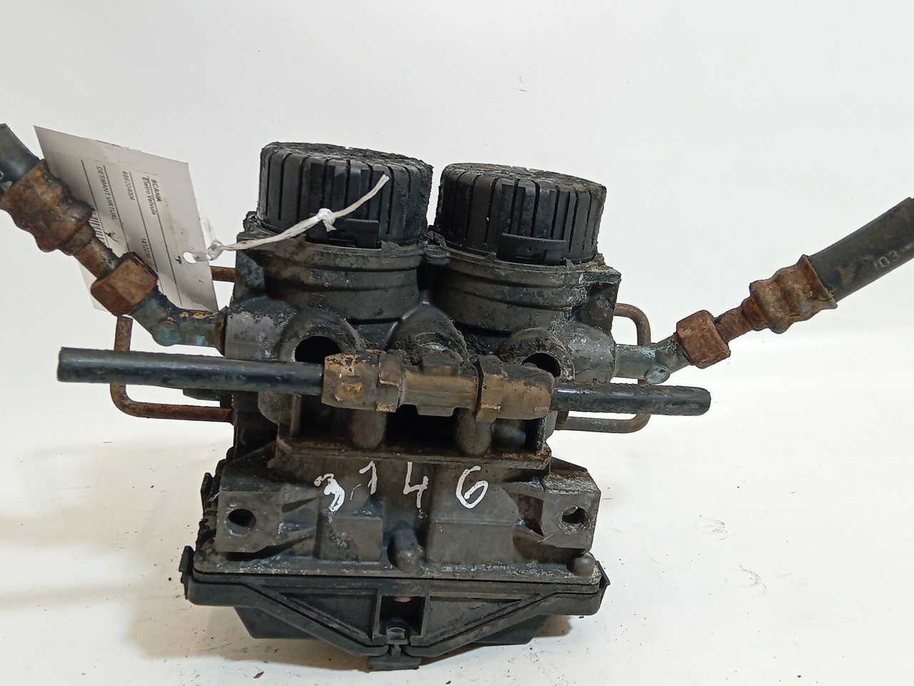 ELECTRO VALVULA  SCANIA P,G,R,T - series | 03 -  Imagem-3