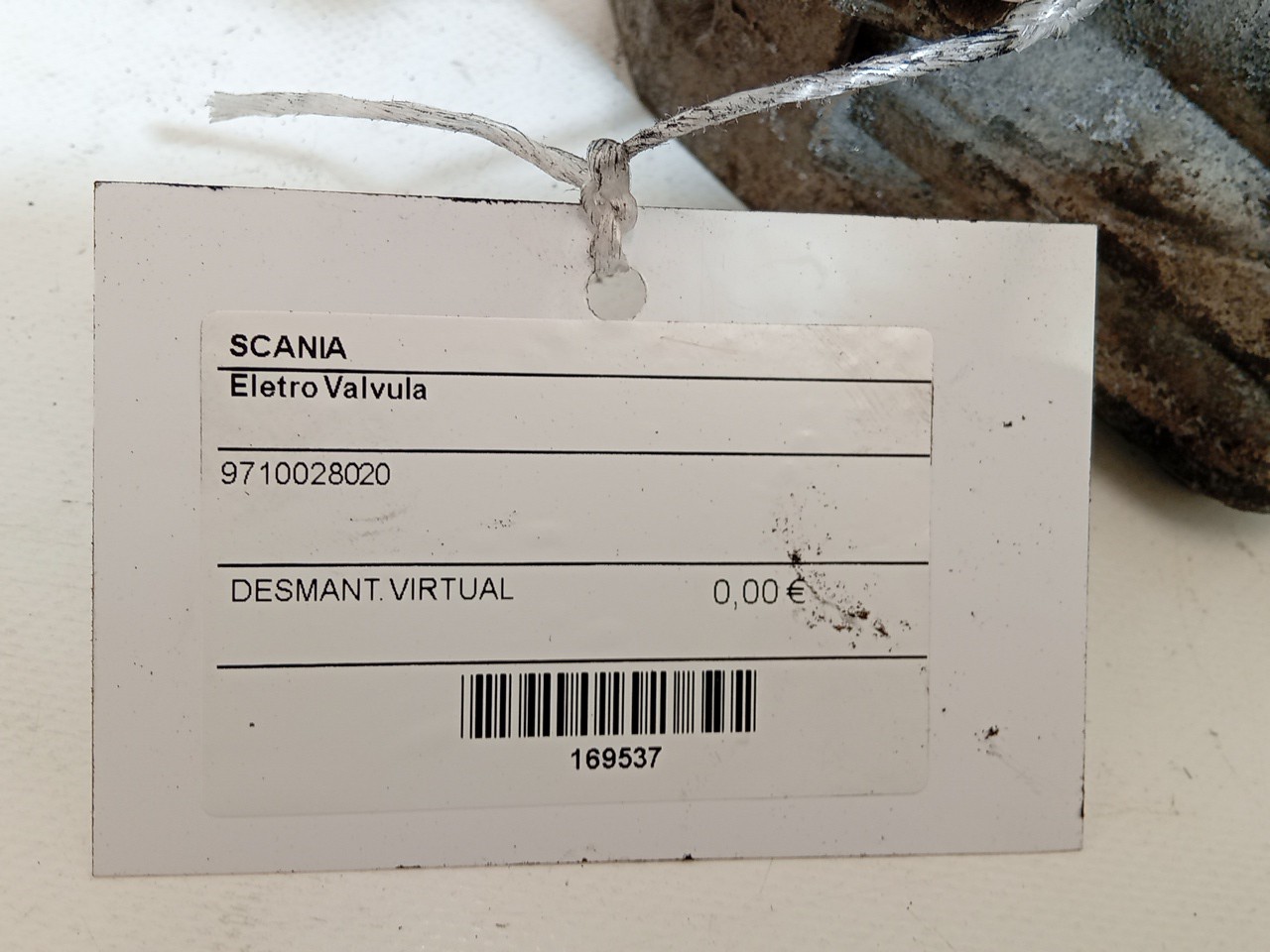 ELECTRO VALVULA  SCANIA P,G,R,T - series | 03 -  Imagem-4