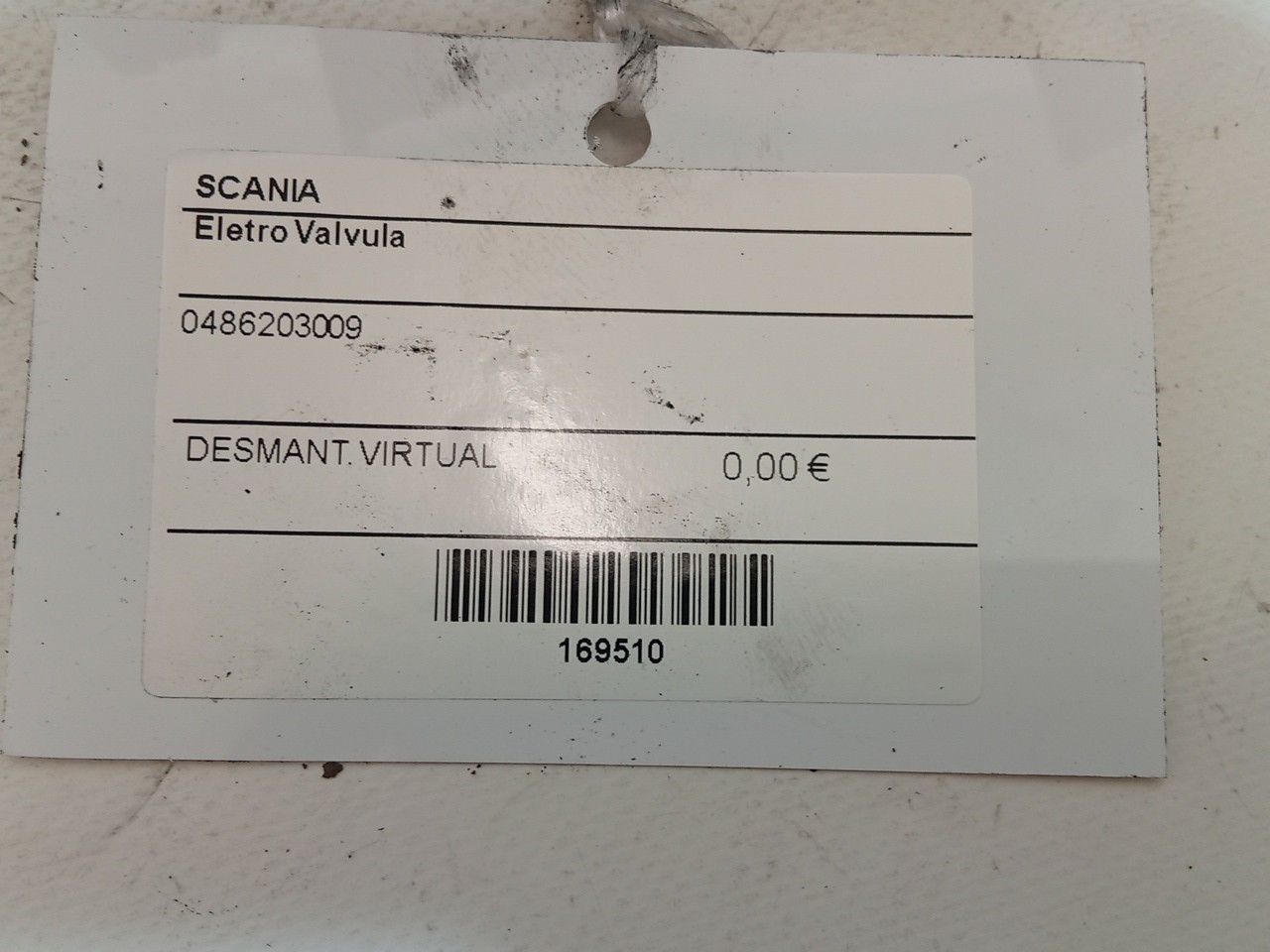 ELECTRO VALVULA  SCANIA P,G,R,T - series | 03 -  Imagem-4