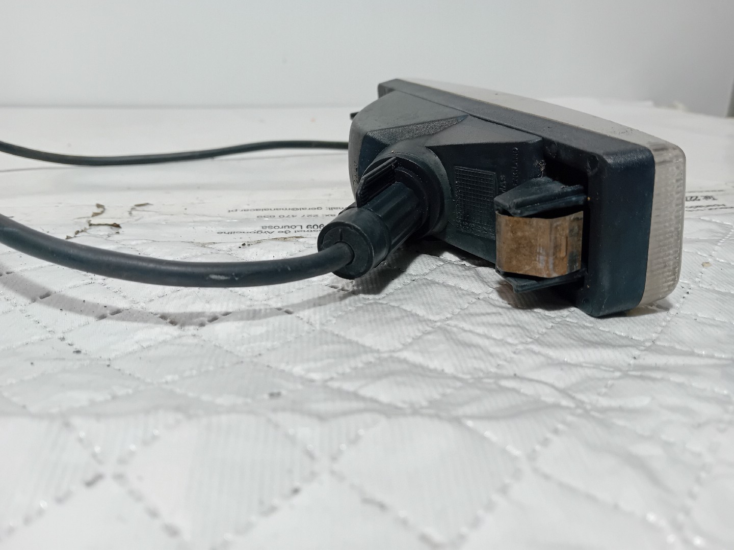 Luz Interior SCANIA - Imagem-1