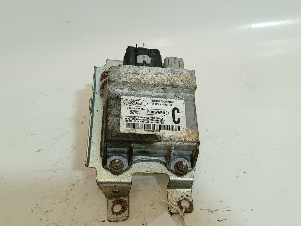 Centralina FORD TRANSIT Autocarro (FD_ _, FB_ _, FS_ _, FZ_ _, FC_ _) | 00 - 06 Imagem-1