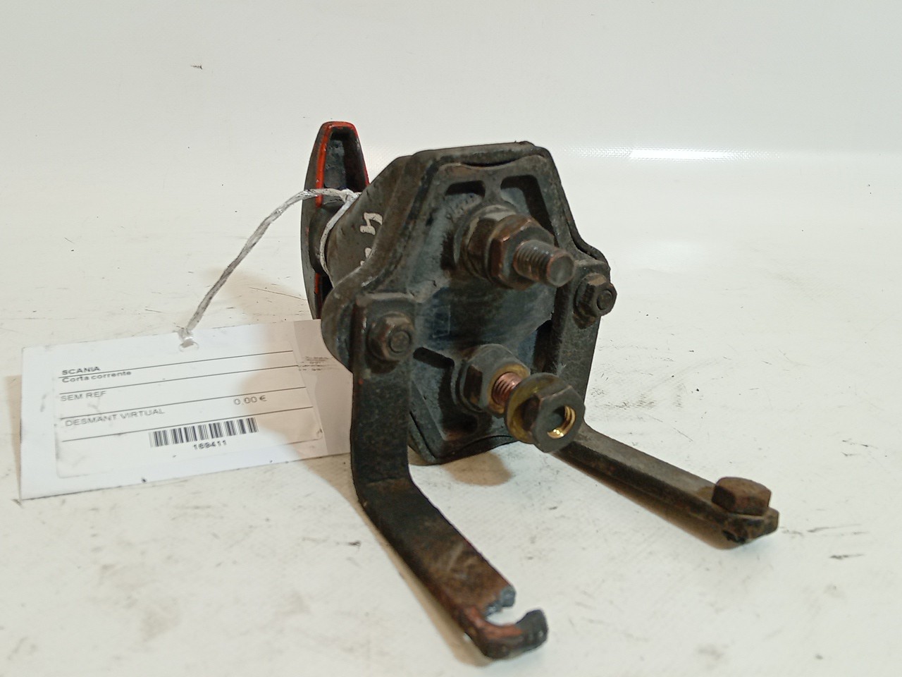 Corta corrente SCANIA P82H  Imagem-1