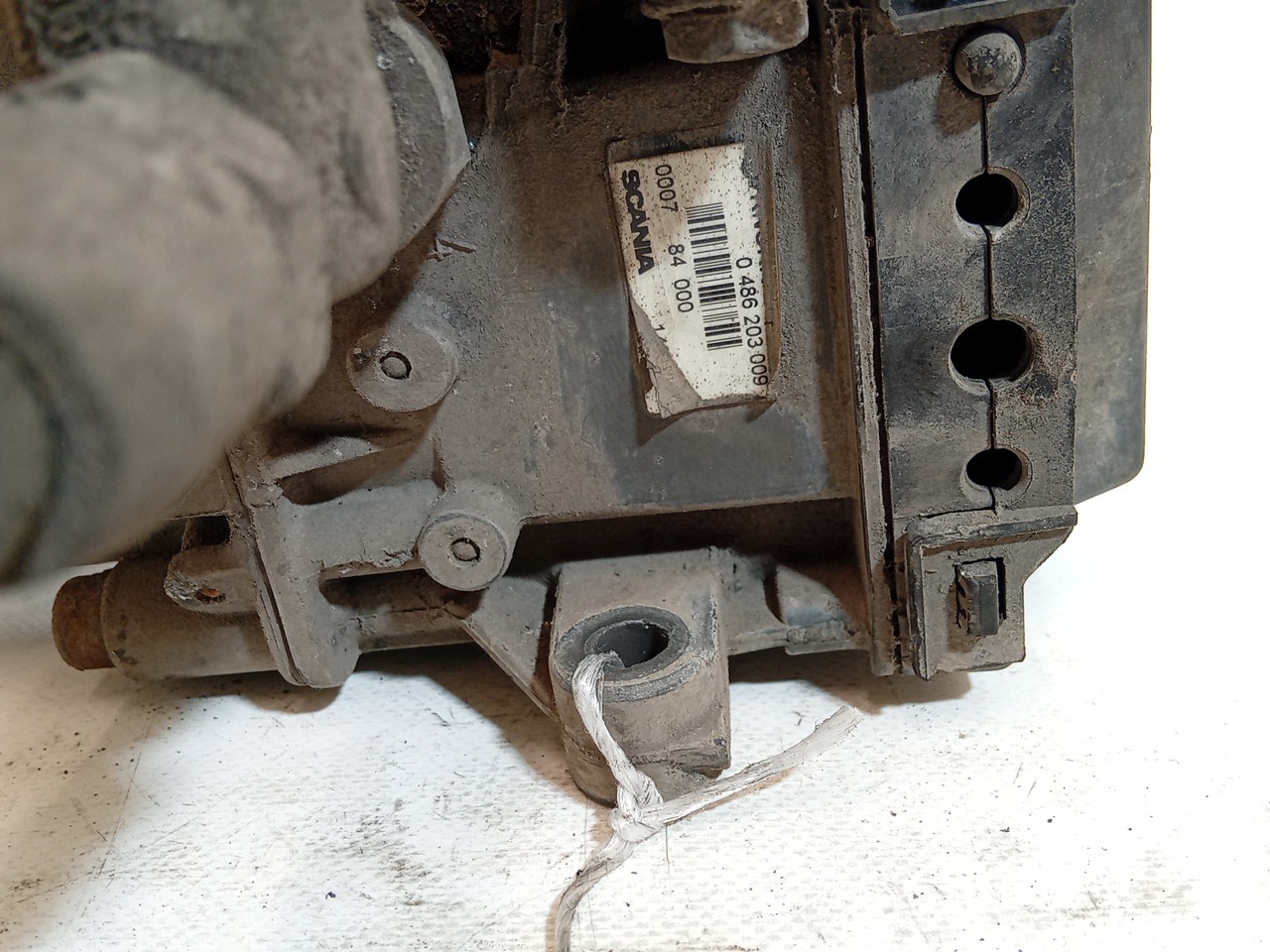 ELECTRO VALVULA  SCANIA P,G,R,T - series | 03 -  Imagem-2