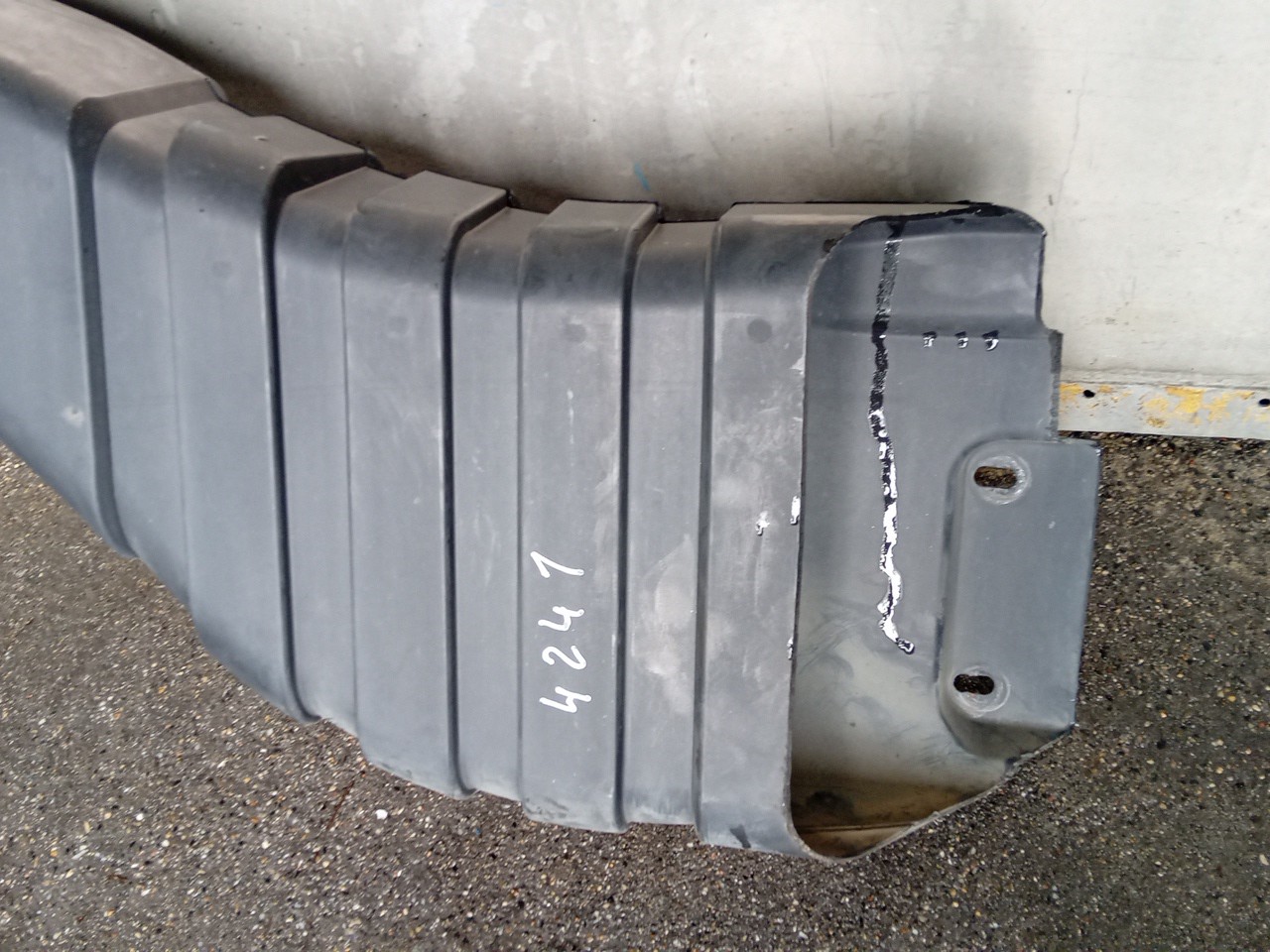 TUBO RENAULT TRUCKS Magnum 2 Imagem-2