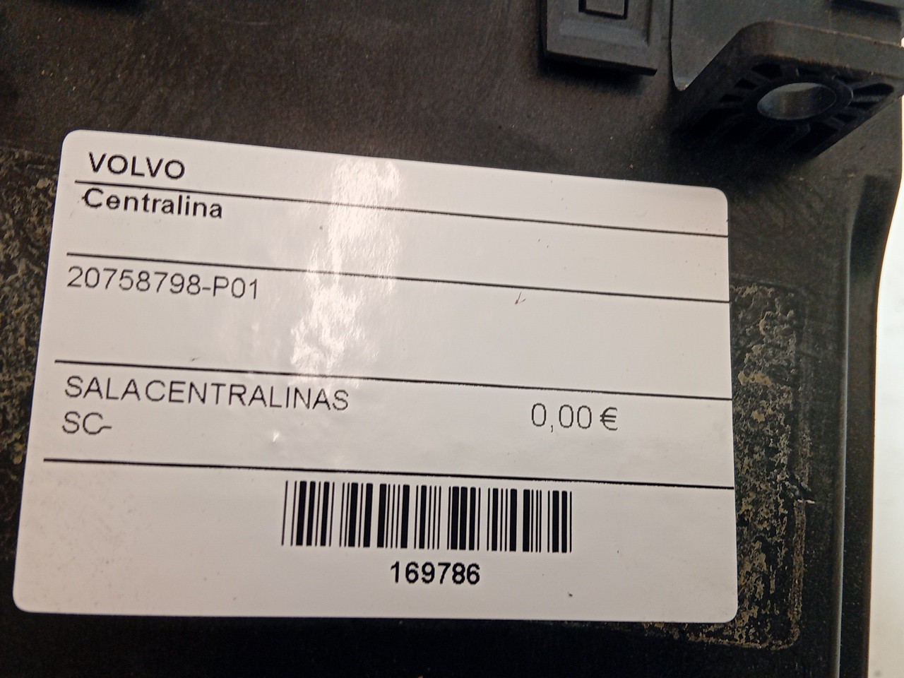 Centralina VOLVO FH | 05 -  Imagem-3
