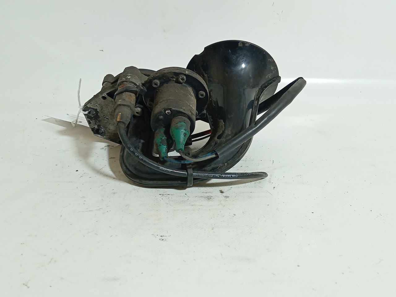 BUZINA(KLAKSON) SCANIA P,G,R,T - series | 03 -  Imagem-1