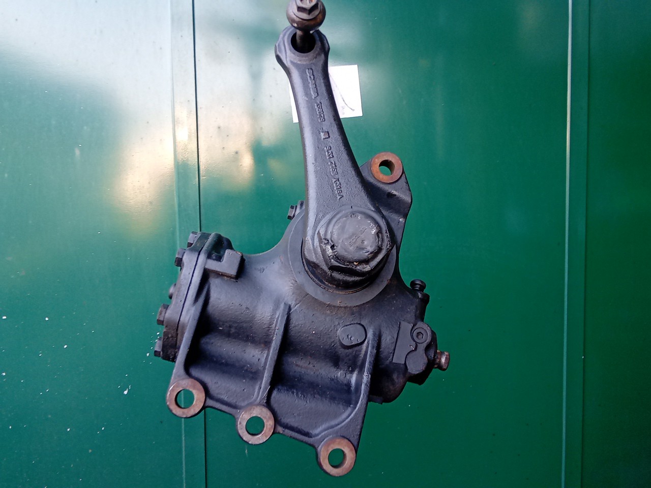 CAIXA DE DIREÇÃO SCANIA P,G,R,T - series | 03 -  Imagem-1