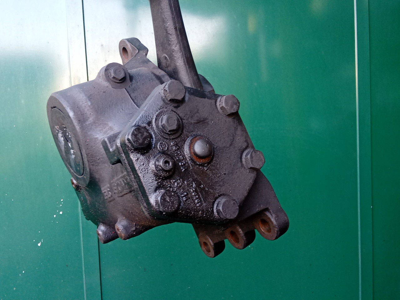 CAIXA DE DIREÇÃO SCANIA P,G,R,T - series | 03 -  Imagem-2