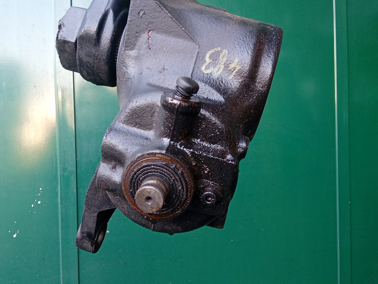 CAIXA DE DIREÇÃO SCANIA P,G,R,T - series | 03 -  Imagem-4