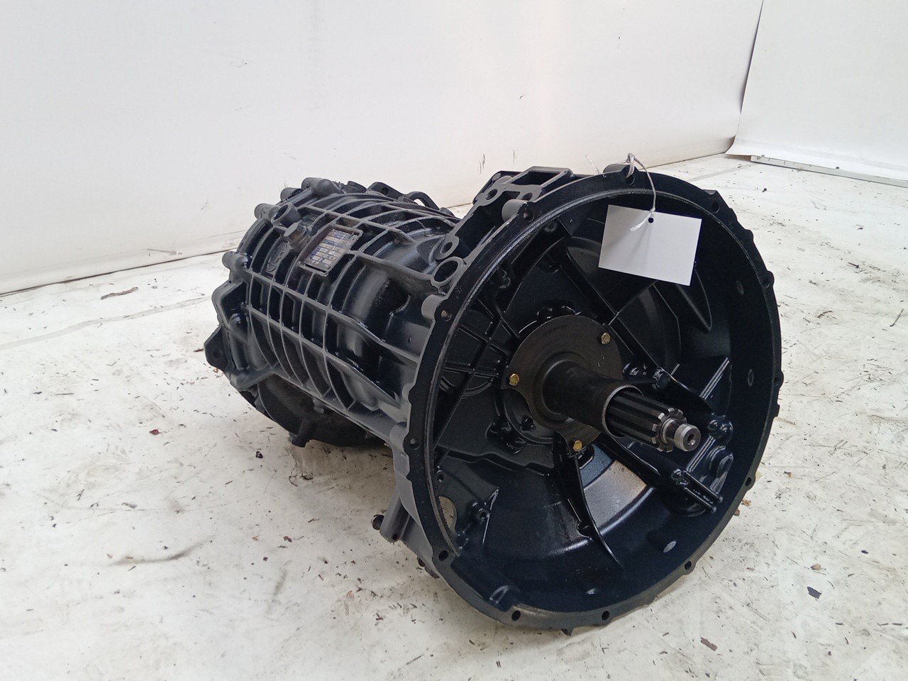 Caixa Velocidades DAF - ID S_50053