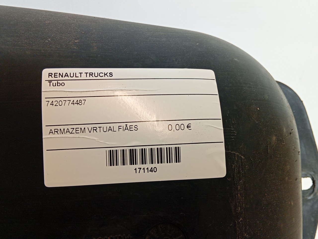 TUBO RENAULT TRUCKS Magnum | 90 - 92 Imagem-3