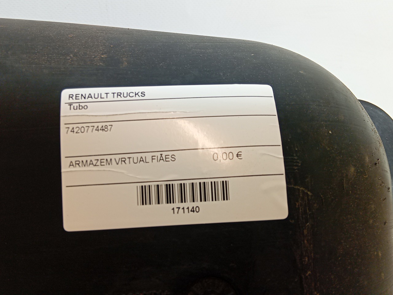 TUBO RENAULT TRUCKS Magnum | 90 - 92 Imagem-5