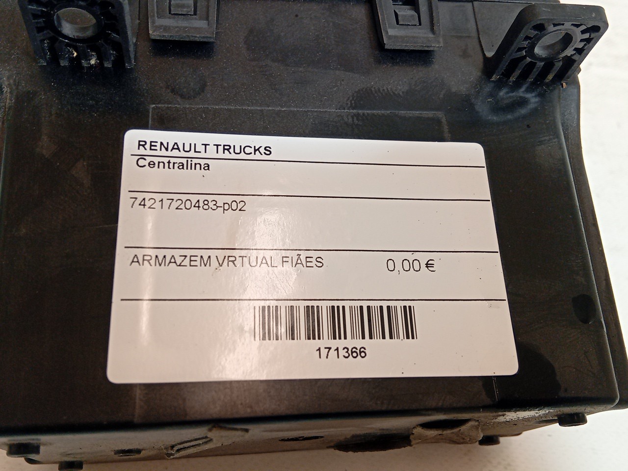 Centralina RENAULT TRUCKS Magnum 2 Imagem-4