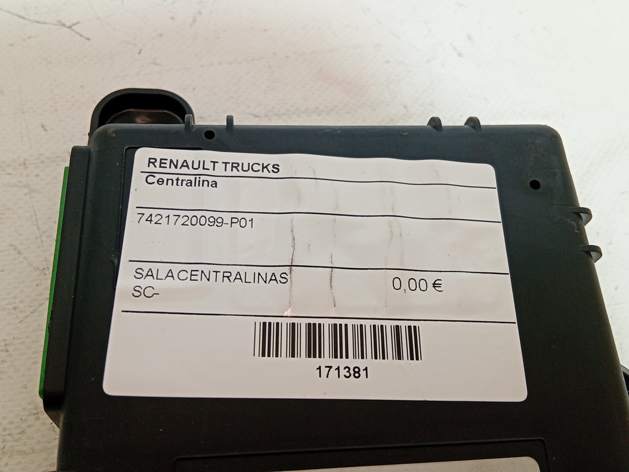 Centralina RENAULT TRUCKS Magnum 2 Imagem-3