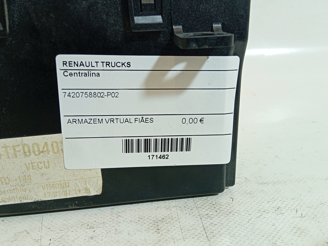 Centralina RENAULT TRUCKS Premium 2 | 05 -  Imagem-2