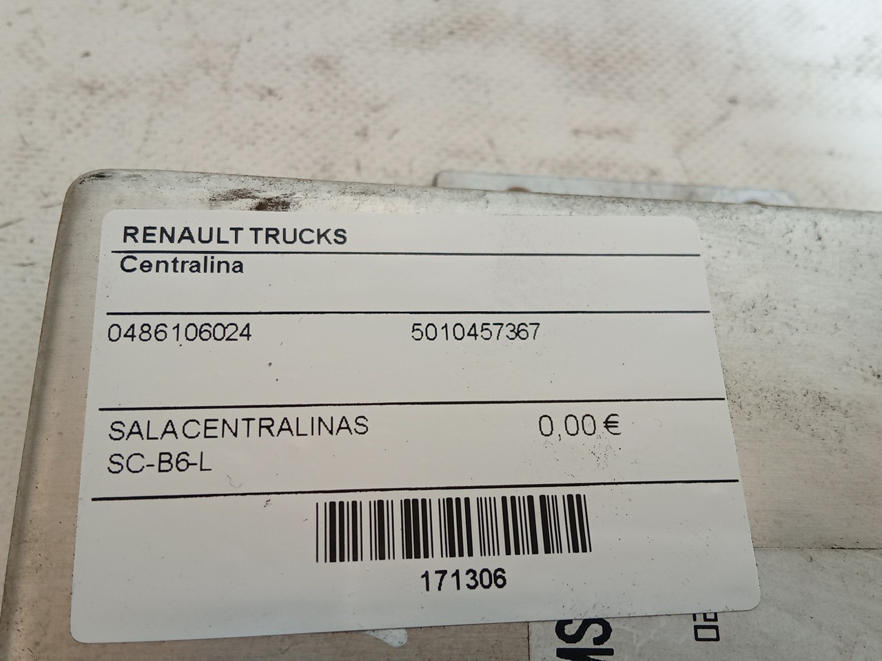 Centralina RENAULT TRUCKS Premium | 96 -  Imagem-3
