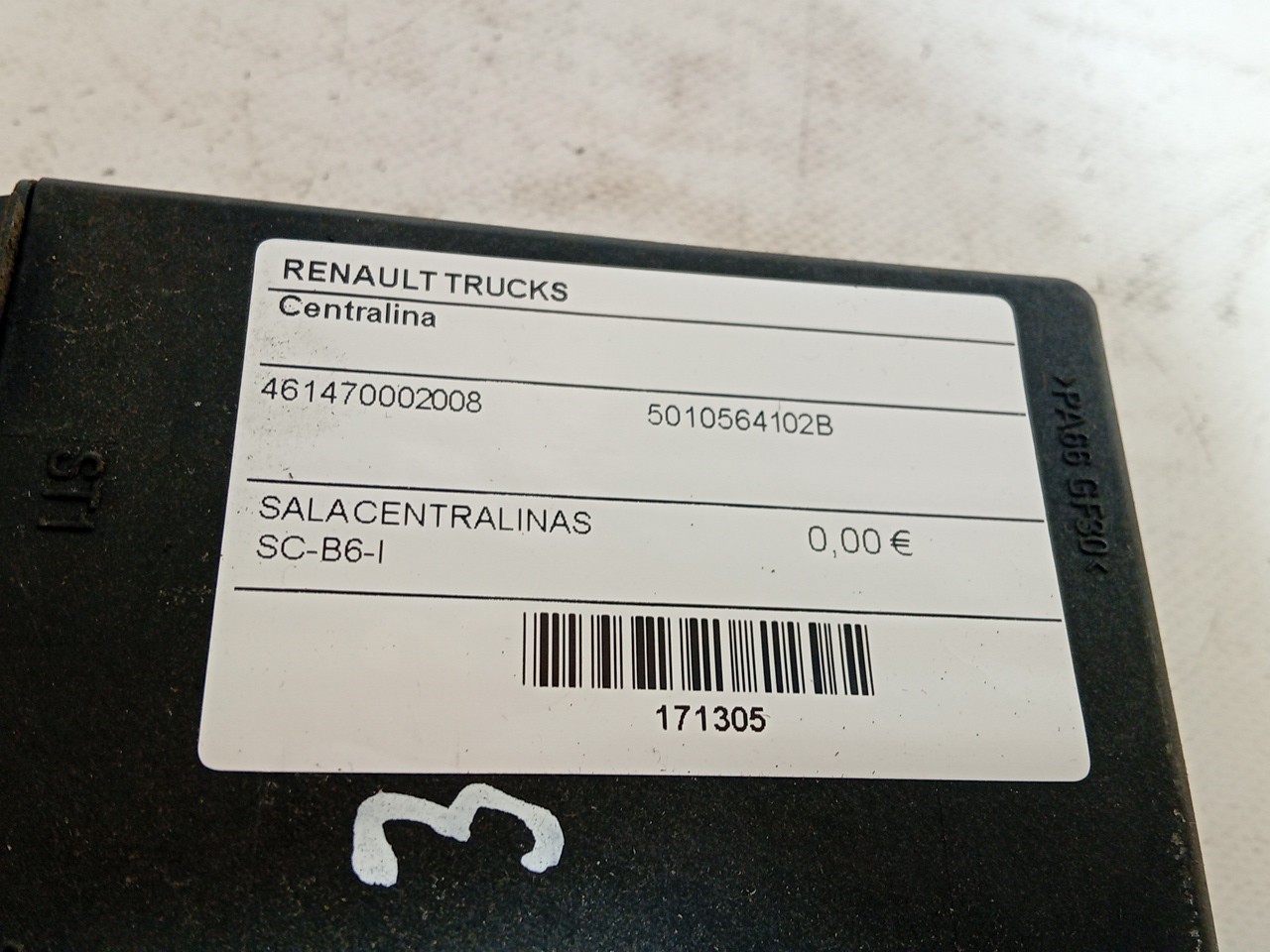 Centralina RENAULT TRUCKS Premium | 96 -  Imagem-3