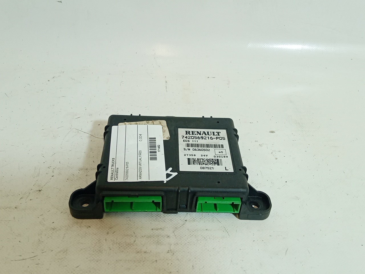 Centralina RENAULT TRUCKS Premium 2 | 05 -  Imagem-1
