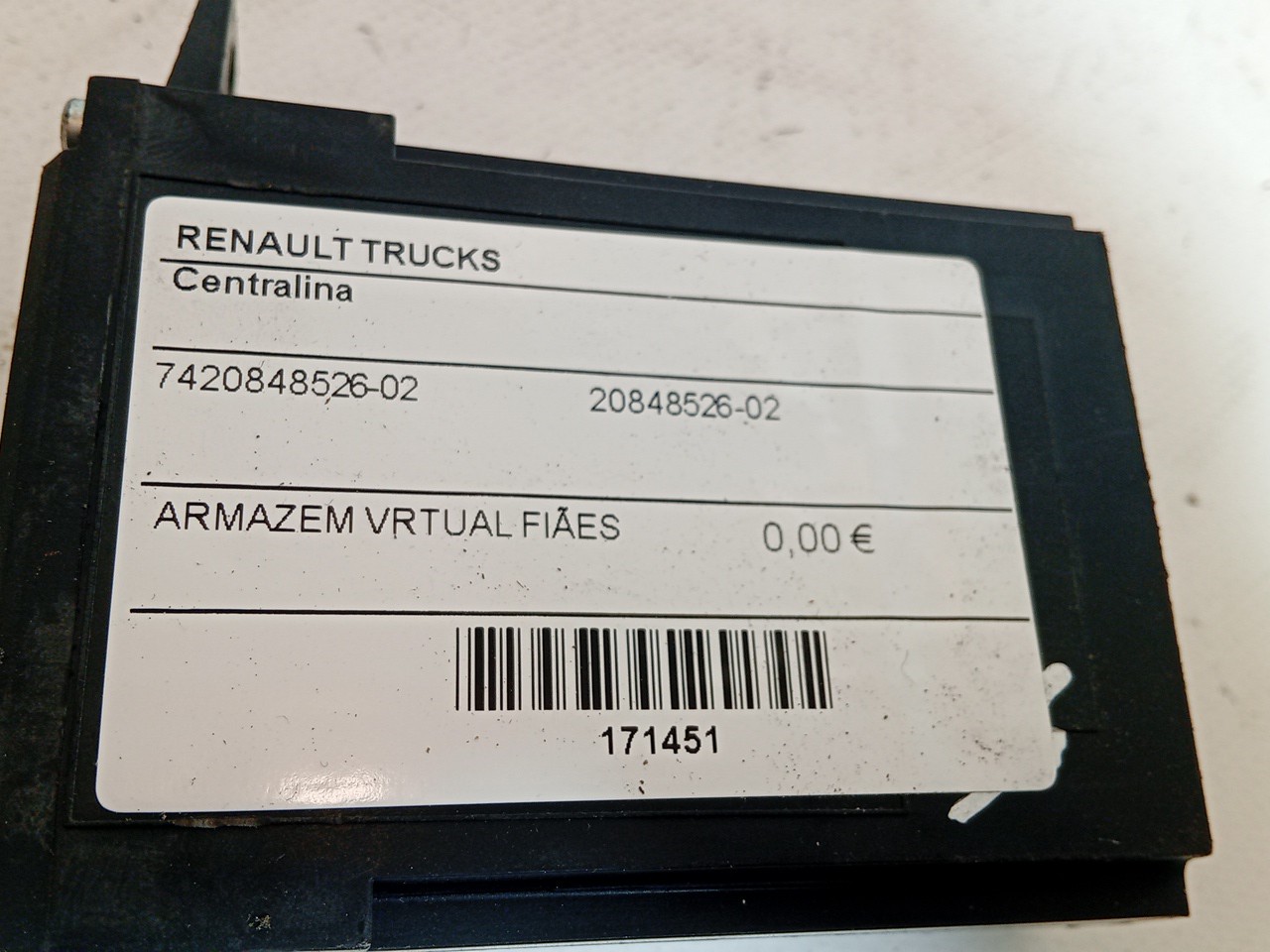 Centralina RENAULT TRUCKS Premium 2 | 05 -  Imagem-3