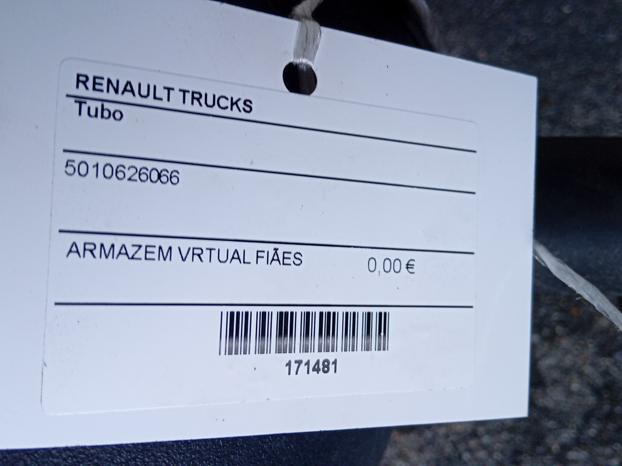 TUBO RENAULT TRUCKS Premium | 96 -  Imagem-4