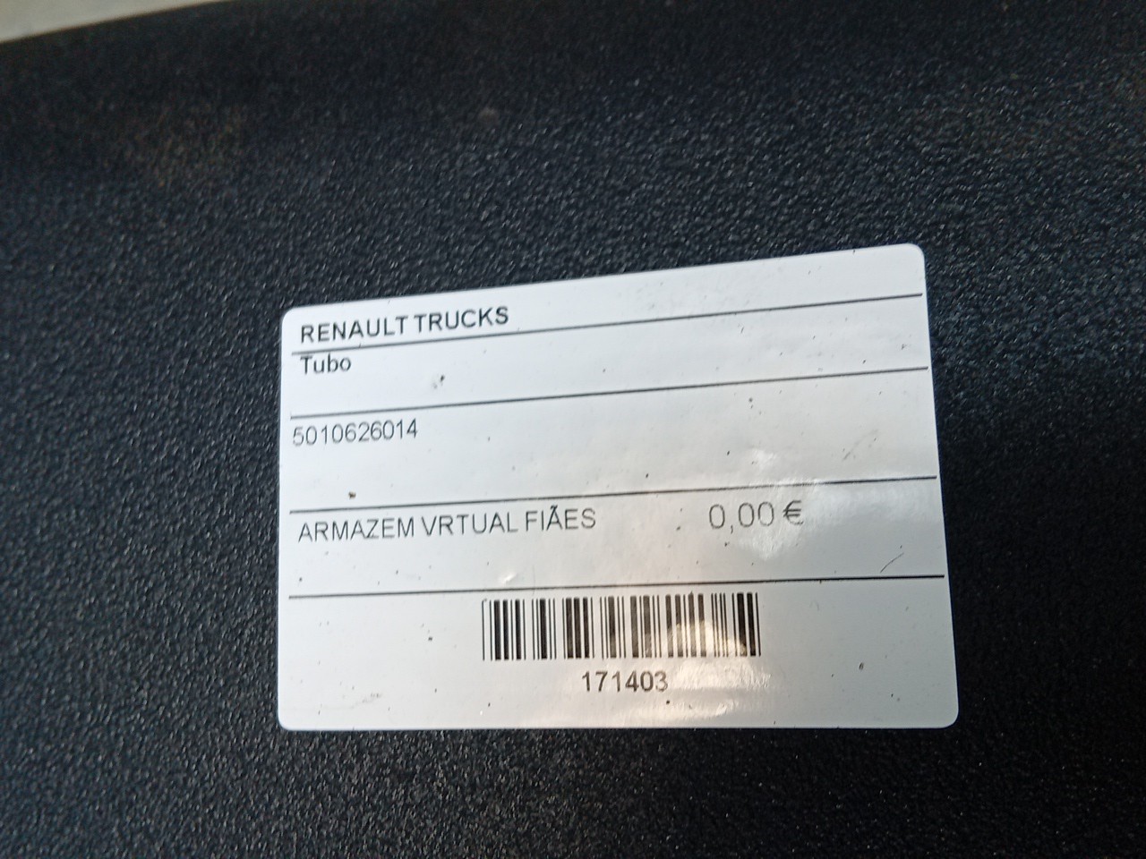 TUBO RENAULT TRUCKS Premium 2 | 05 -  Imagem-3