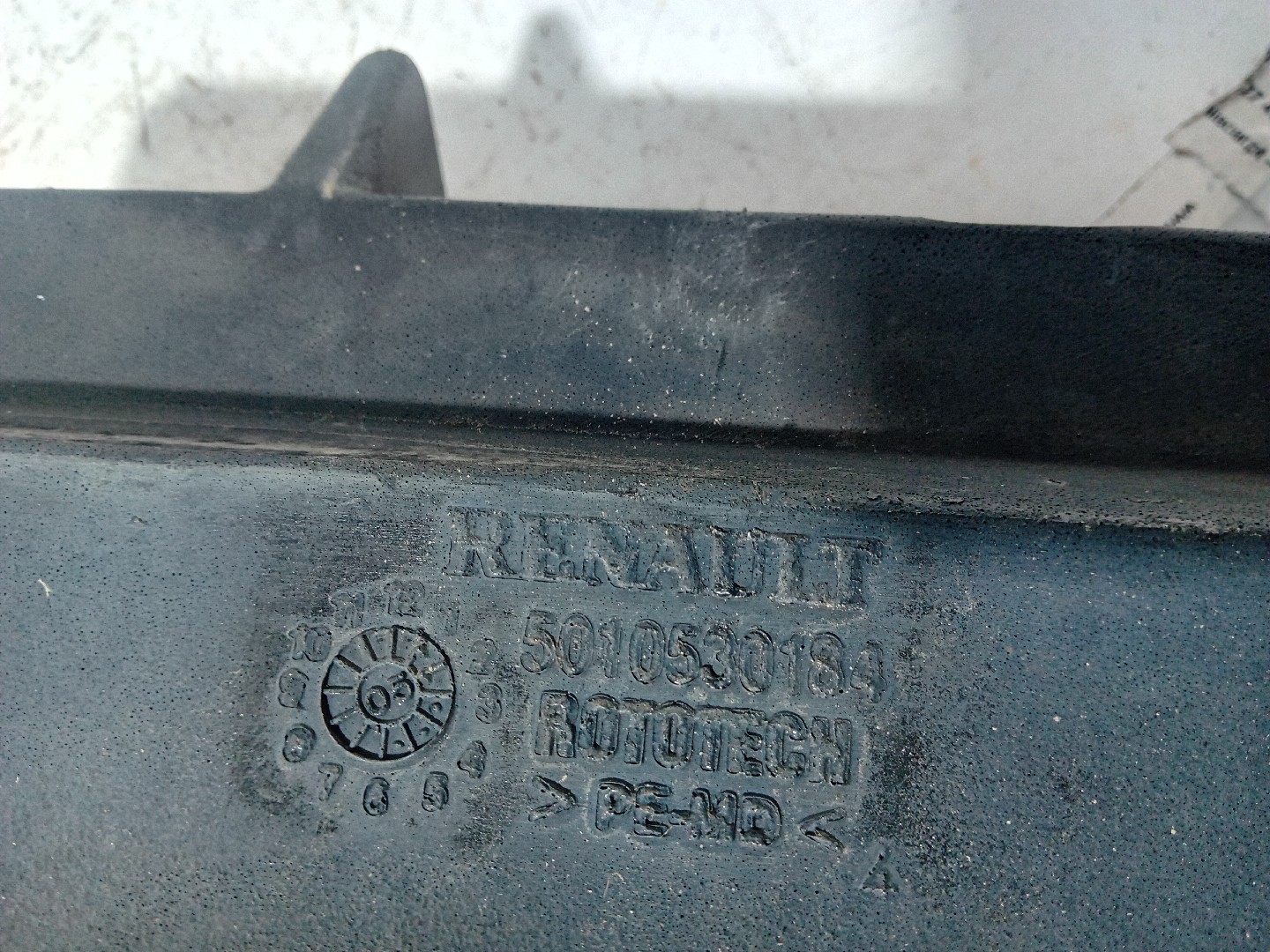 TUBO RENAULT TRUCKS - Imagem-2