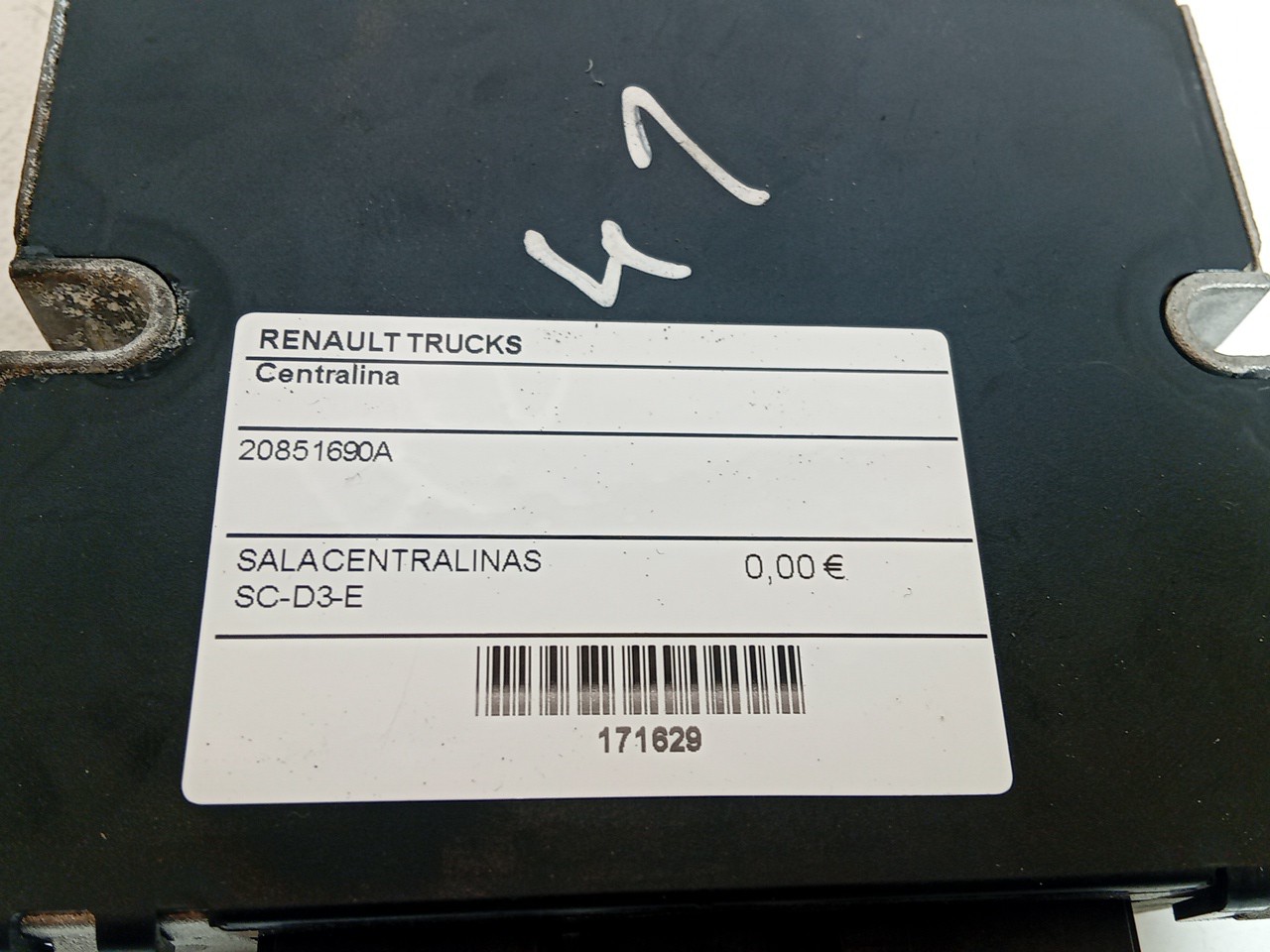 Centralina RENAULT TRUCKS Premium | 96 -  Imagem-3
