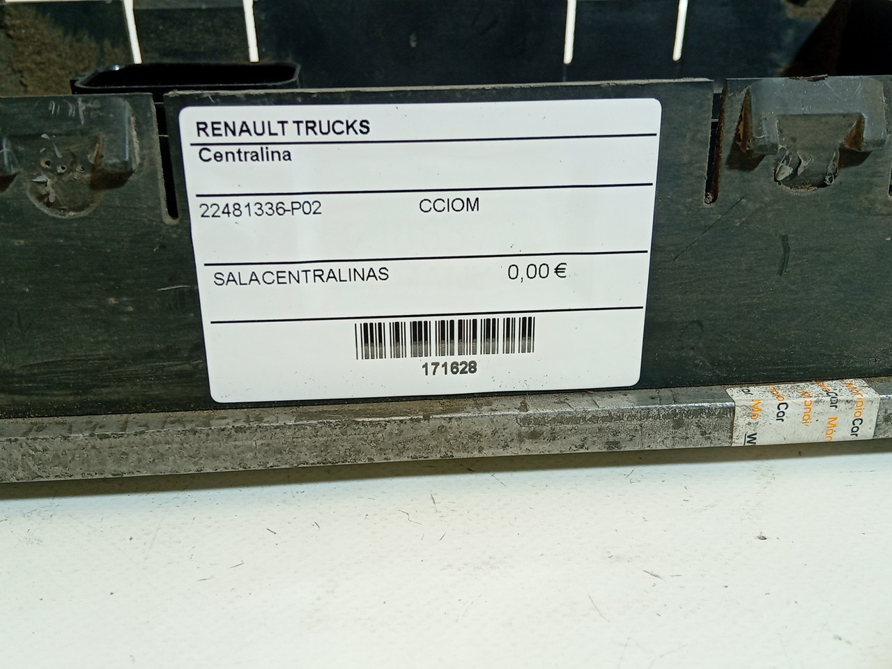 Centralina RENAULT TRUCKS T-Serie | 13 -  Imagem-3