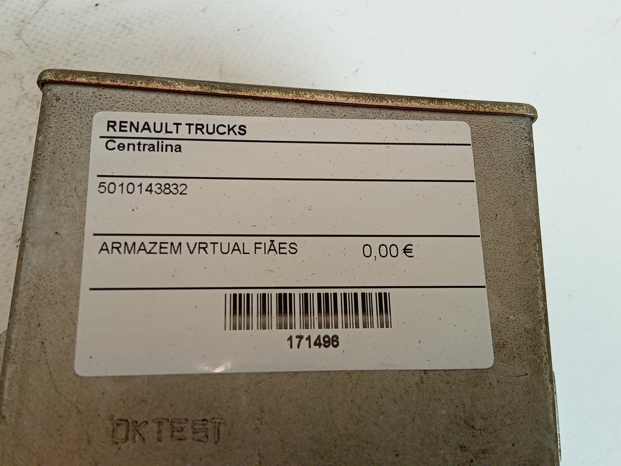 Centralina RENAULT TRUCKS Premium | 96 -  Imagem-3