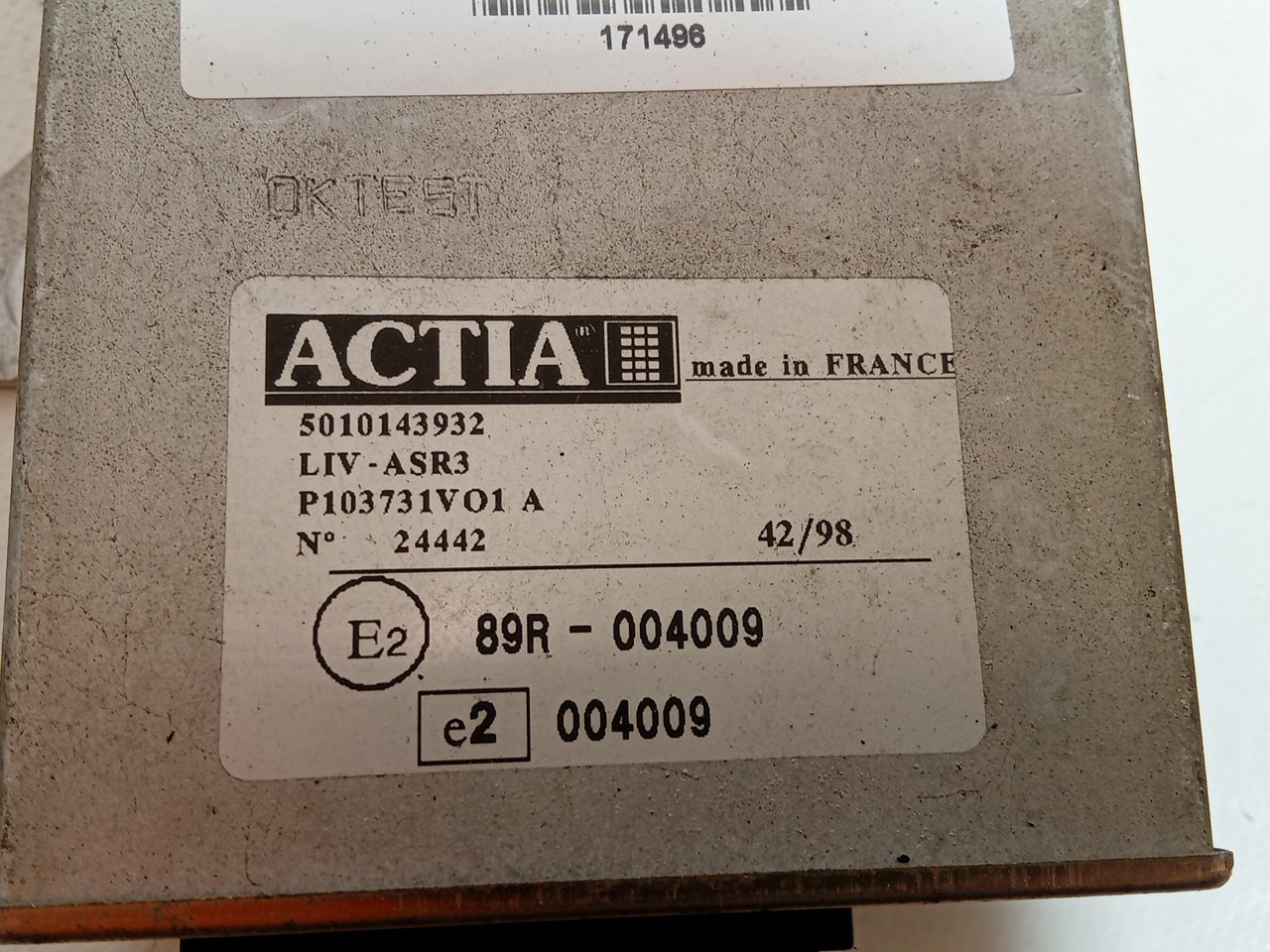Centralina RENAULT TRUCKS Premium | 96 -  Imagem-4