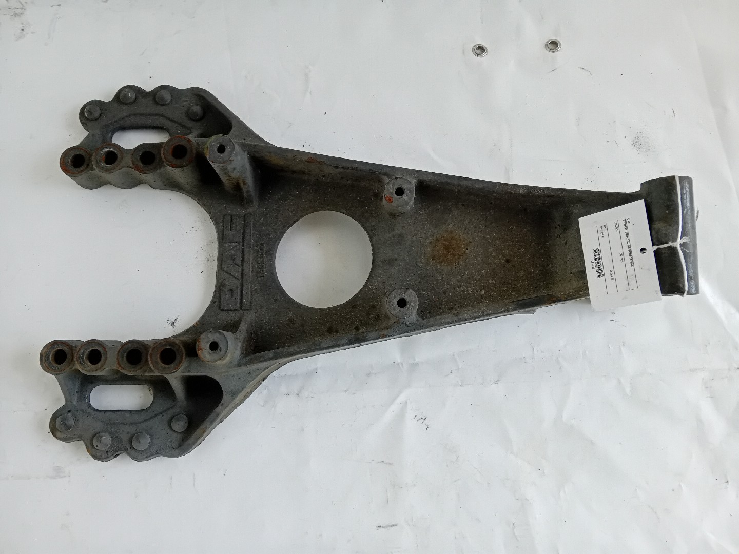 BRINCO / MANCAL DA SUSPENSÃO DAF XF 105 | 05 -  Imagem-5