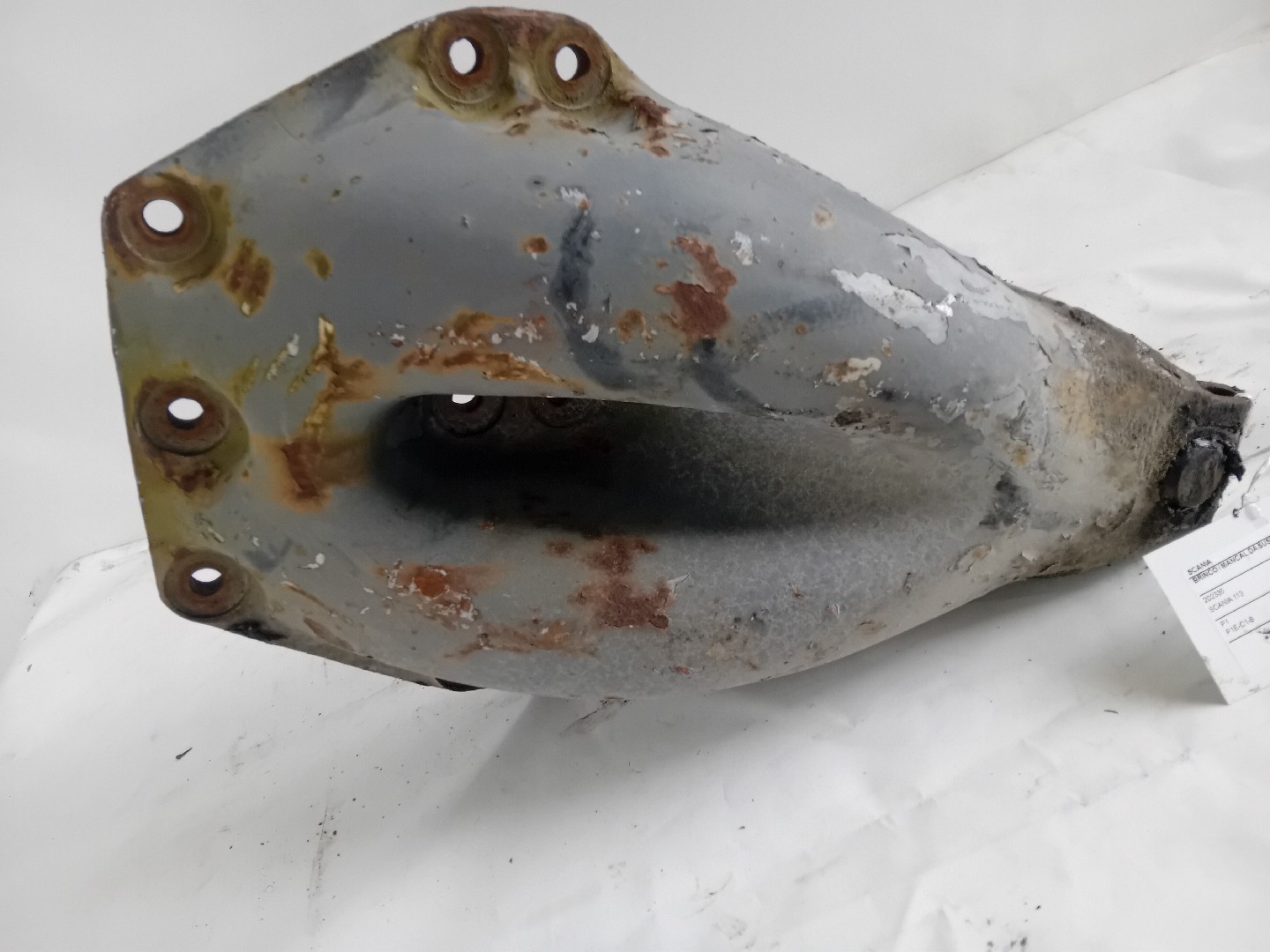 BRINCO / MANCAL DA SUSPENSÃO SCANIA 3 - series | 88 - 96 Imagem-3