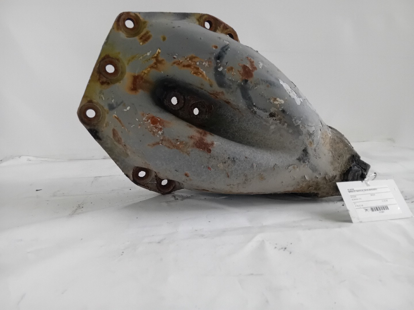 BRINCO / MANCAL DA SUSPENSÃO SCANIA 3 - series | 88 - 96 Imagem-1