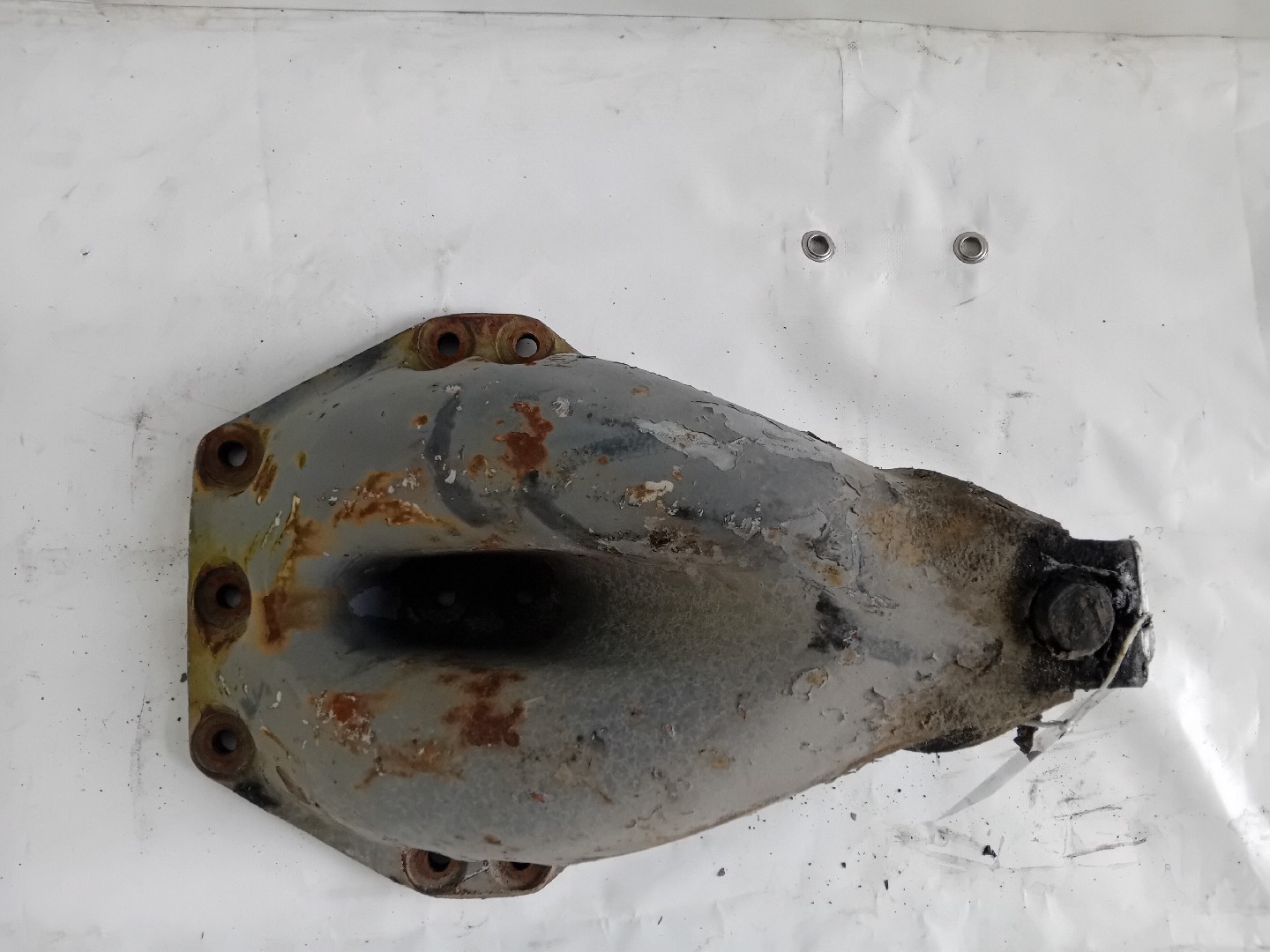 BRINCO / MANCAL DA SUSPENSÃO SCANIA 3 - series | 88 - 96 Imagem-5