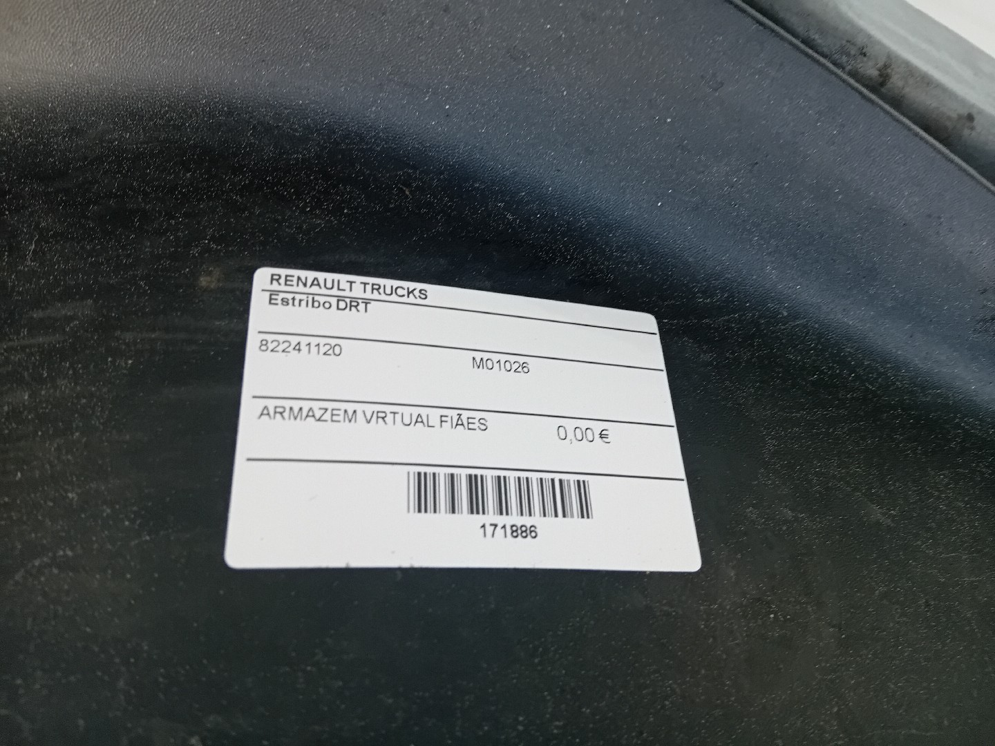 Estribo DRT RENAULT TRUCKS T-Serie | 13 -  Imagem-5