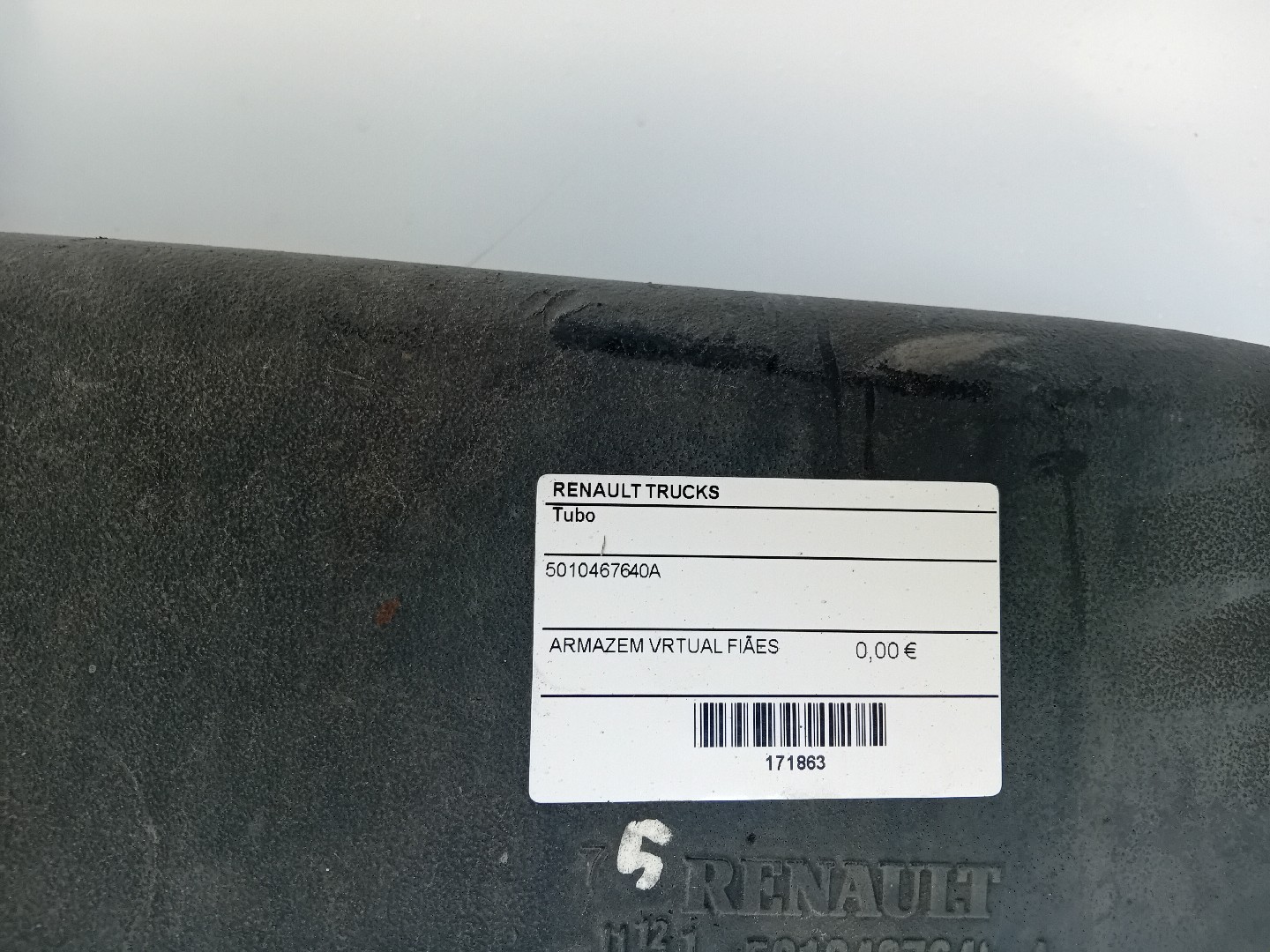 TUBO RENAULT TRUCKS Premium | 96 -  Imagem-4