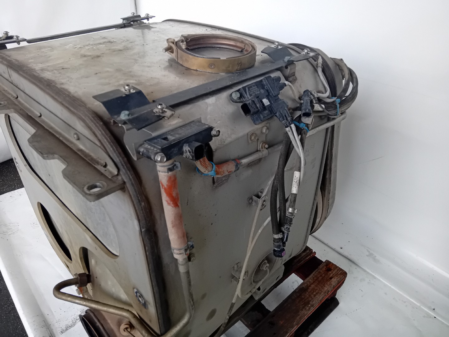 Escape / Catalizador MAN TGX | 07 -  Imagem-2