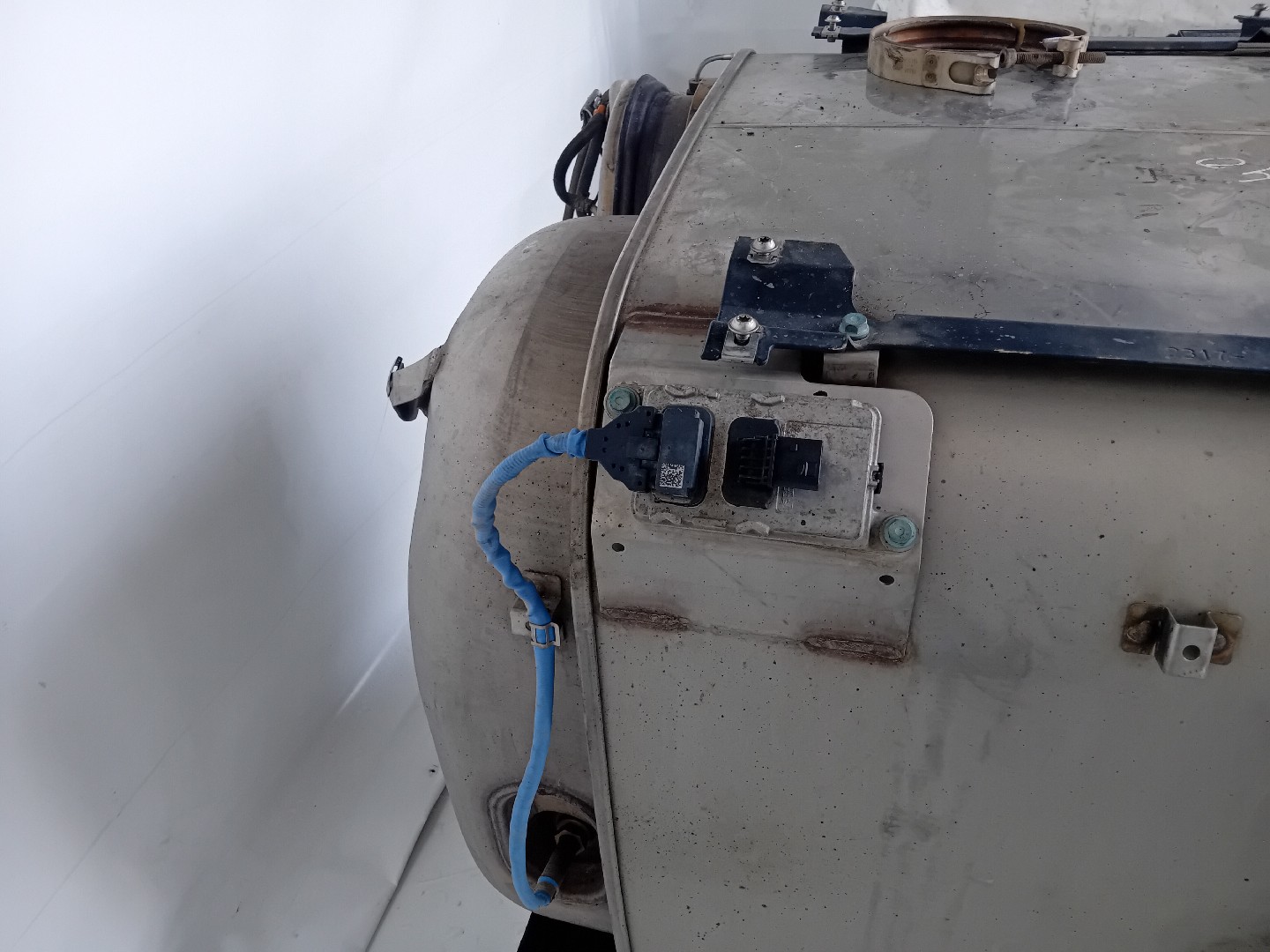 Escape / Catalizador MAN TGX | 07 -  Imagem-5