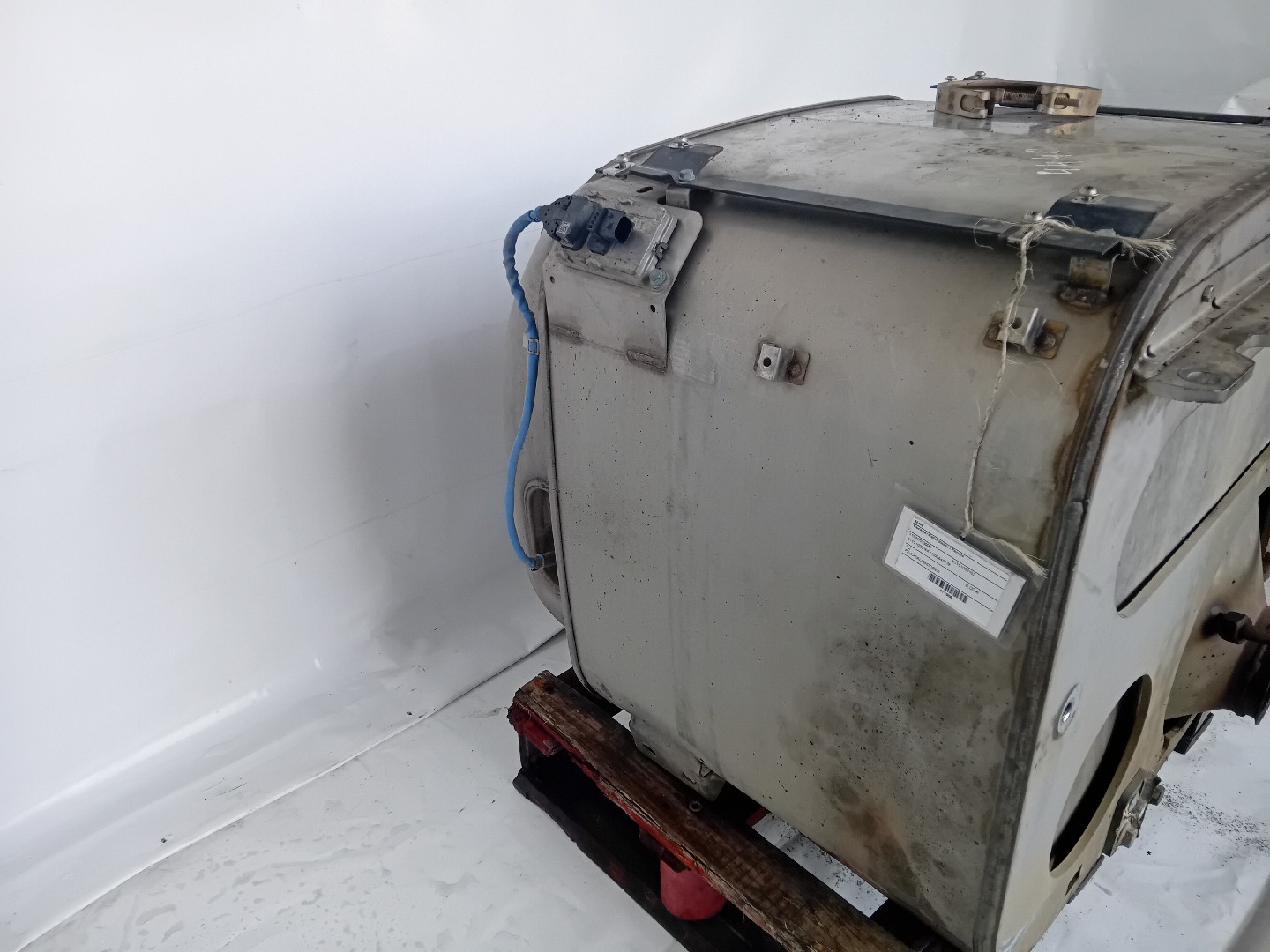 Escape / Catalizador MAN TGX | 07 -  Imagem-4