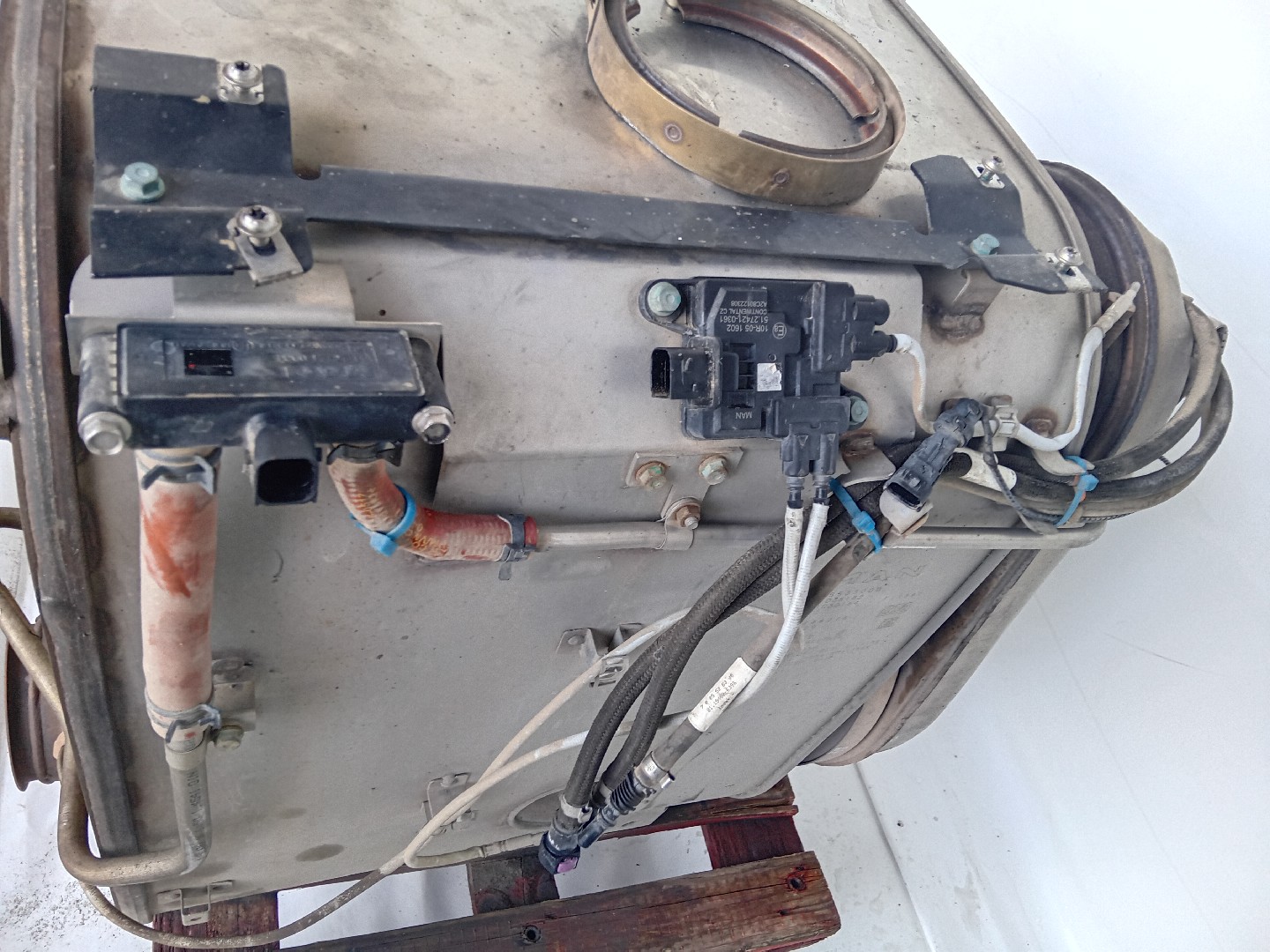 Escape / Catalizador MAN TGX | 07 -  Imagem-3